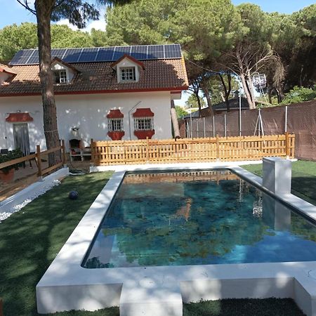 Casa Selene Villa El Puerto de Santa María Exteriör bild