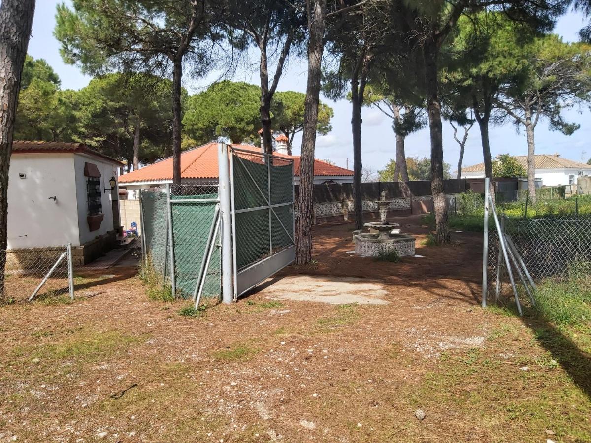 Casa Selene Villa El Puerto de Santa María Exteriör bild